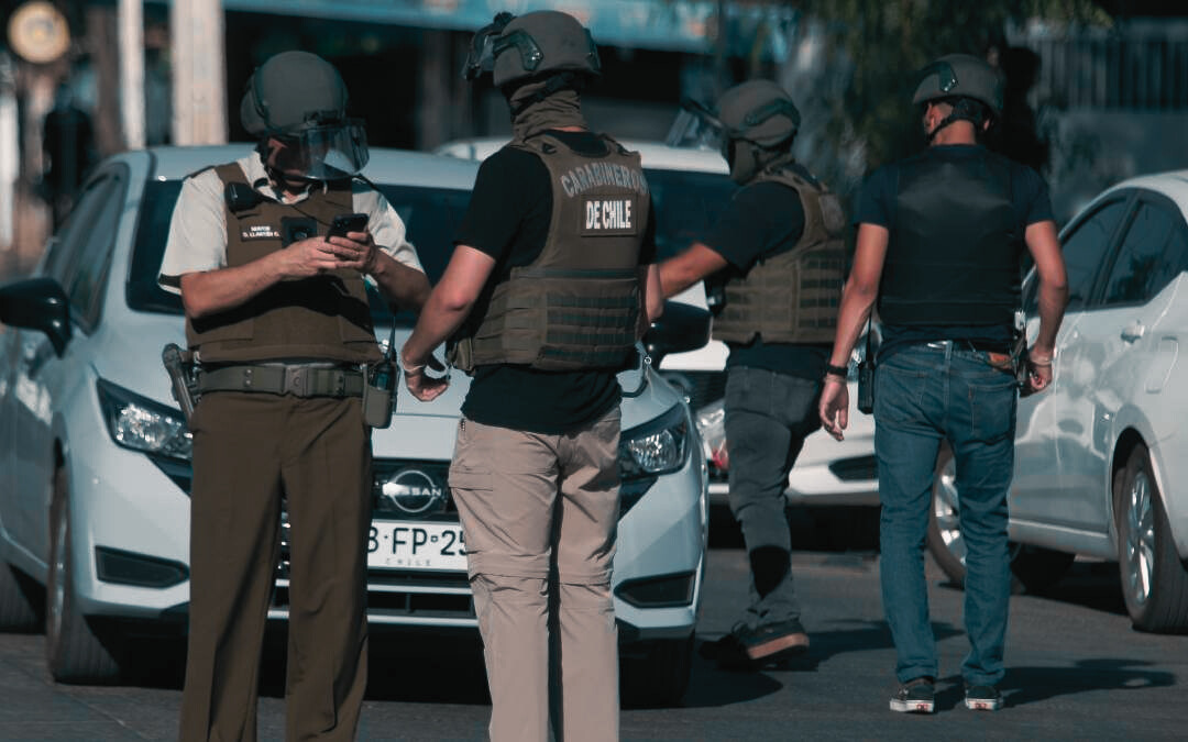 Delincuente muere tras enfrentamiento con carabinero en Pedro Aguirre Cerda