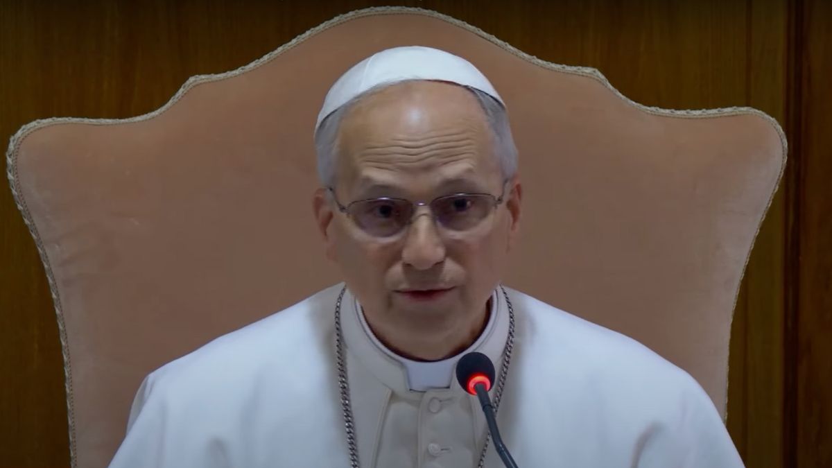 El escudo y lema del papa León XIV: qué significan los símbolos elegidos