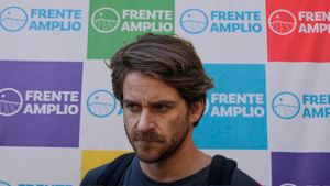 El cortocircuito al interior del Frente Amplio y Winter por acusación de espionaje en Caso ProCultura: “Tenemos diferentes roles entre el candidato y el partido”