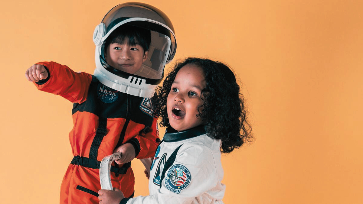 Concurso para niños y niñas: cómo participar para viajar gratis a la NASA