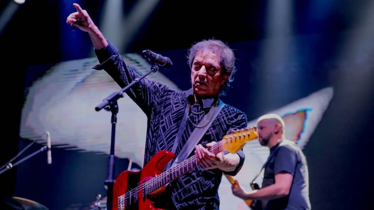 Guitarrista de Virus saca la voz tras muerte de su pareja chilena: 
