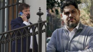 La llamada del presidente Gabriel Boric con ex esposa de fundador de ProCultura: reconoce cercanía y sondeos de Alberto Larraín como ministro