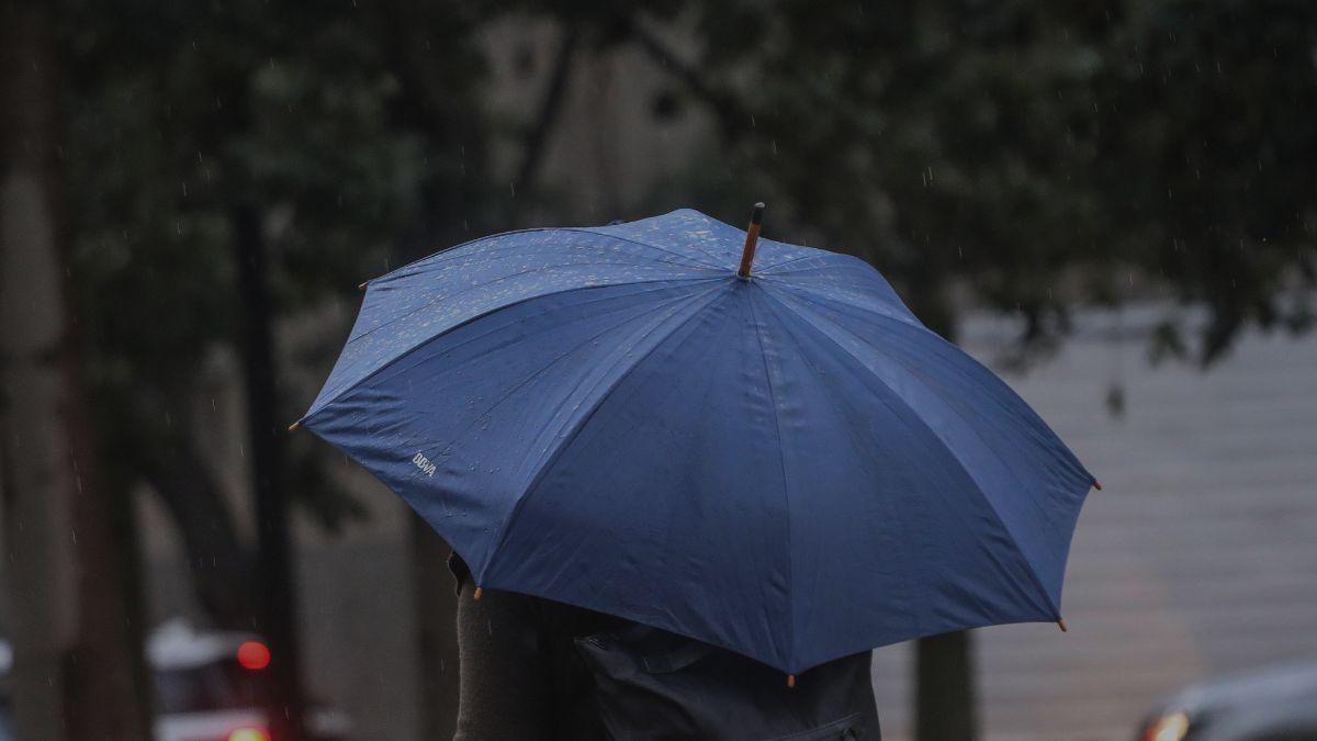 Cuándo llega la lluvia a la RM: expertos anuncian el día que caerán precipitaciones en Santiago