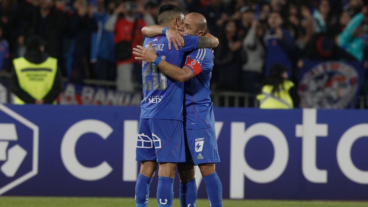 Podría clasificar: los resultados que necesita Universidad de Chile para pasar a octavos de Copa Libertadores