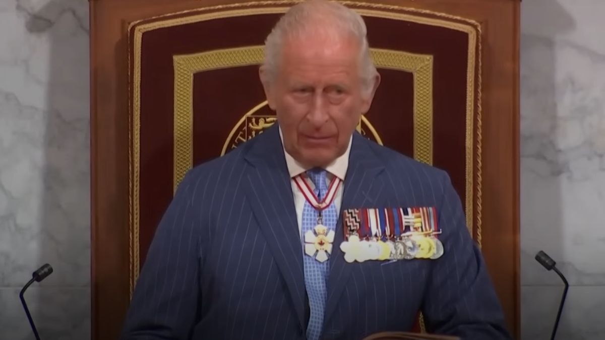 El discurso del rey Carlos III en Canadá: un mensaje directo a Donald Trump