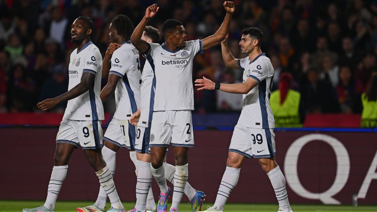 Inter vs Barcelona y PSG vs Arsenal: a qué hora y dónde ver las semifinales de Champions League  por TV y streaming