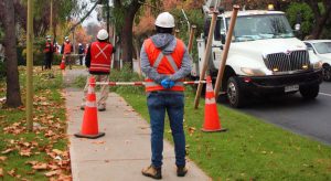 Confirman cortes de luz de hasta ocho horas en seis comunas de Santiago