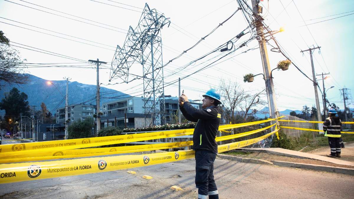 Apagones eléctricos: por qué nuestra infraestructura es tan vulnerable a los temporales