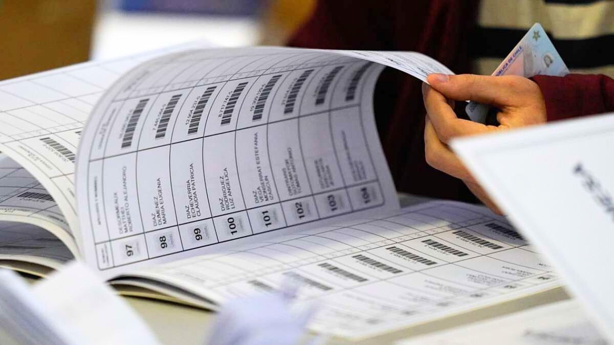 ¿Fuiste elegido vocal de mesa?: estas son las ocho excusas válidas para no presentarte