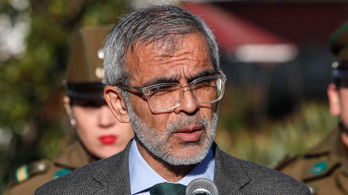 Ministro Cordero por arresto domiciliario de Luis Hermosilla: “El debate se da en tribunales”