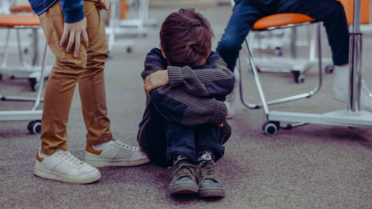 Depresión grave en niños y adolescentes: así es la hospitalización cubierta por el GES