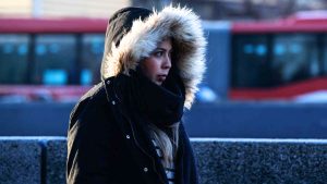 RM bajo cero: revisa las temperaturas mínimas que se esperan para la capital