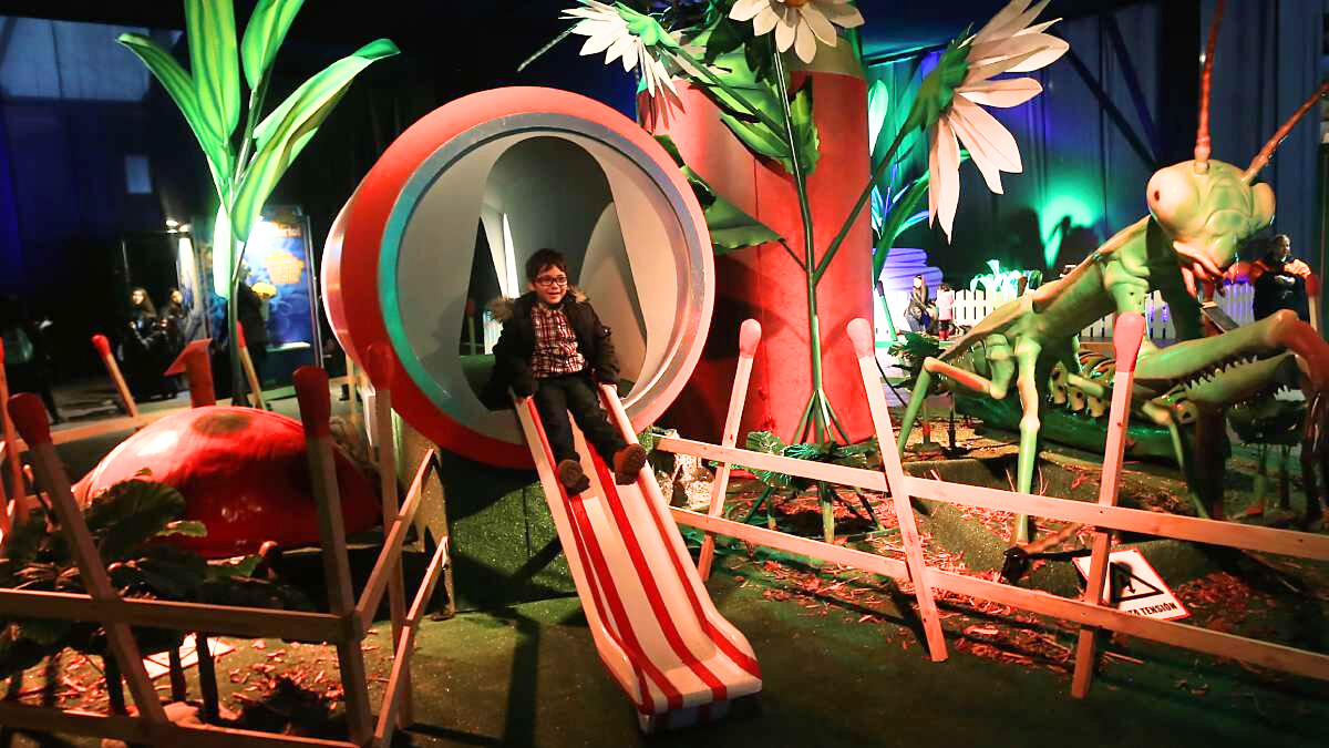 Vacaciones de invierno: panoramas gratis para niños en Santiago