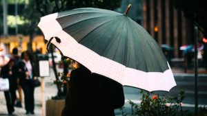 Cuánto lloverá en Santiago y cuál será la hora más intensa de las precipitaciones