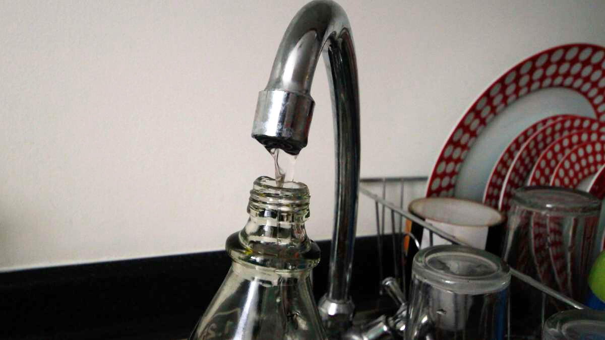 Confirman cortes de agua en la RM por 12 horas: estas son las tres comunas afectadas
