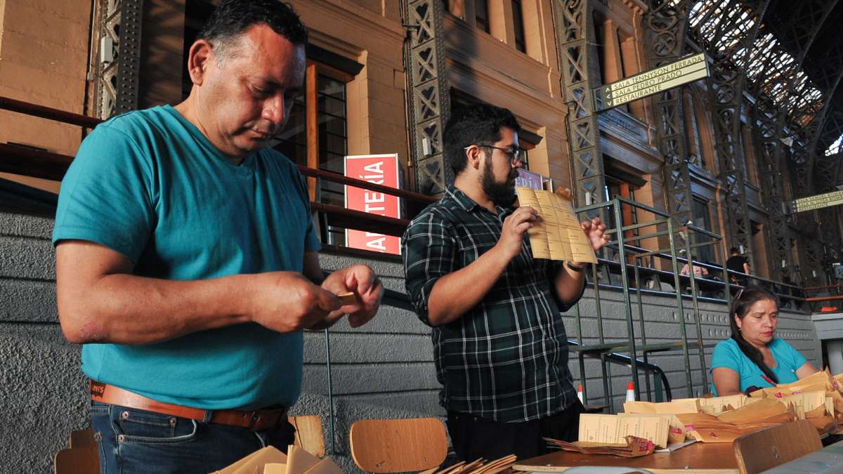 Elecciones Primarias 2025: ¿Es obligatorio ser vocal de mesa?