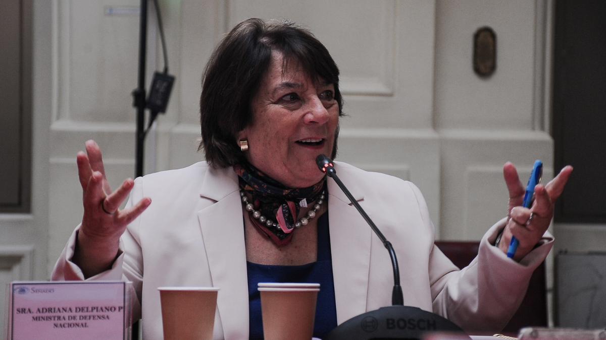 Ministerio de Defensa desestima quiebre en las relaciones con EEUU por medidas contra Israel