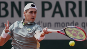 Día dulce y agraz para el tenis chileno: Tabilo sigue firme en Prostejov, mientras que Jarry sucumbió en Birmingham