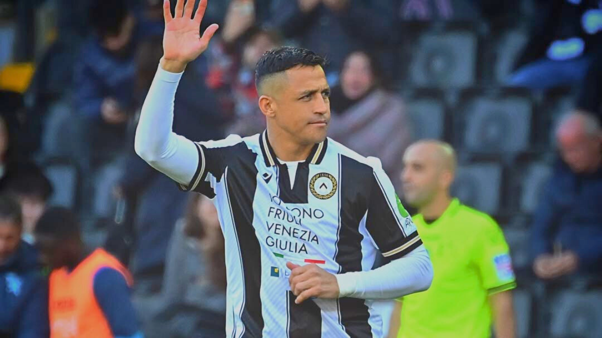 Alexis Sánchez define su futuro y este sería su nuevo equipo: jugaría Champions League