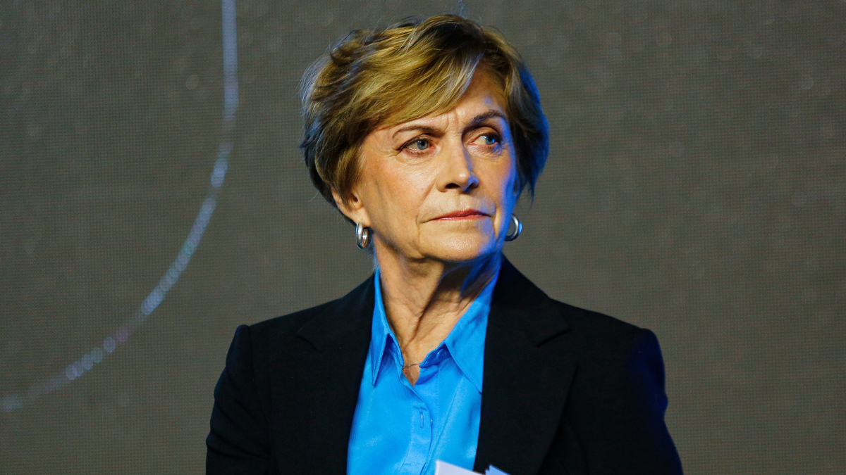 Amarillos da un giro a la derecha y apoyará a Evelyn Matthei en su candidatura presidencial