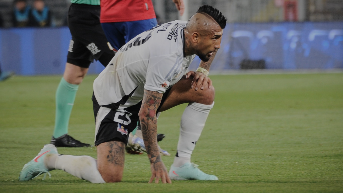 La estrategia de Colo Colo que no evitó la dura sanción que recibió Arturo Vidal