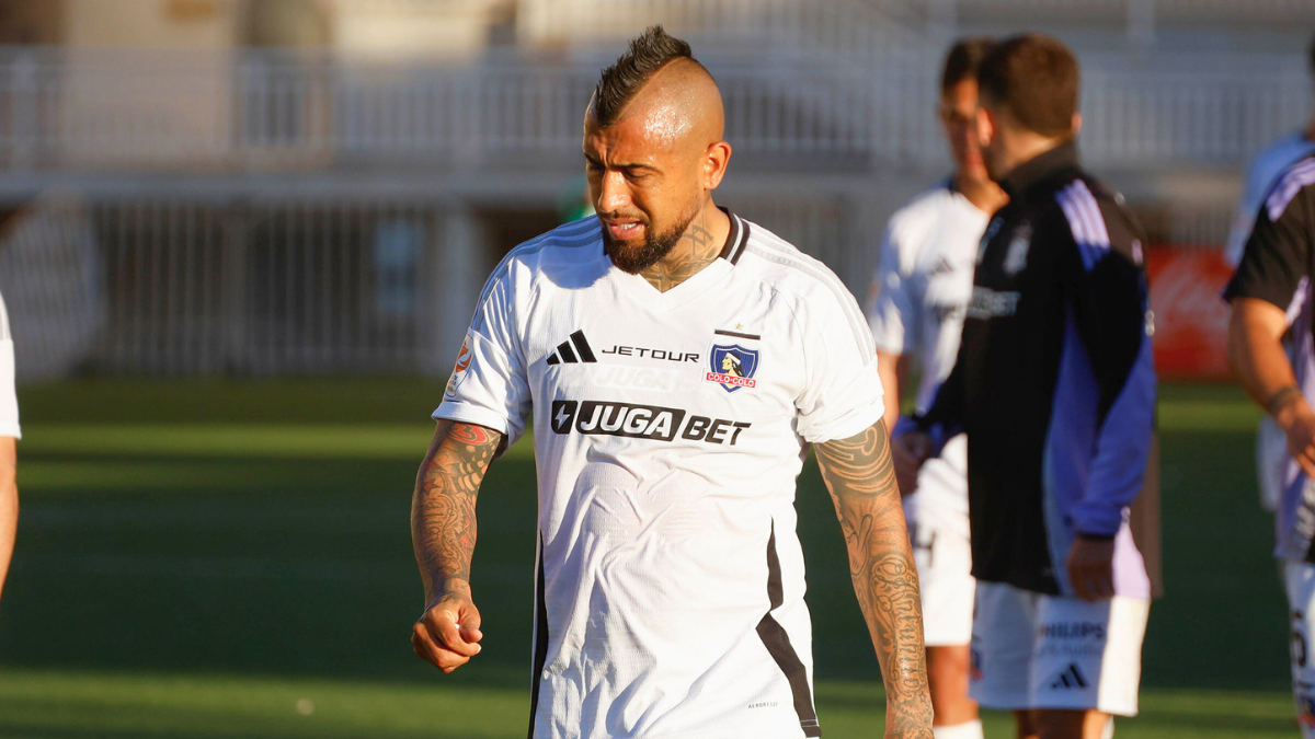 Arturo Vidal rompió el silencio tras pelea con Fernando de Paul: cómo reaccionó el cuerpo técnico de Colo Colo