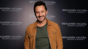 ¿Padre otra vez?: Benjamín Vicuña sorprende con foto de una ecografía y esta sería la razón detrás