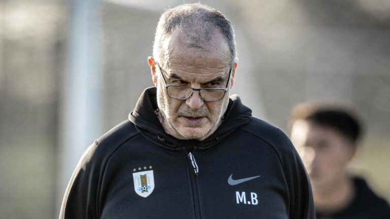“Culmina con la Copa del Mundo”: Bielsa confirmó que dejará Uruguay tras la cita planetaria