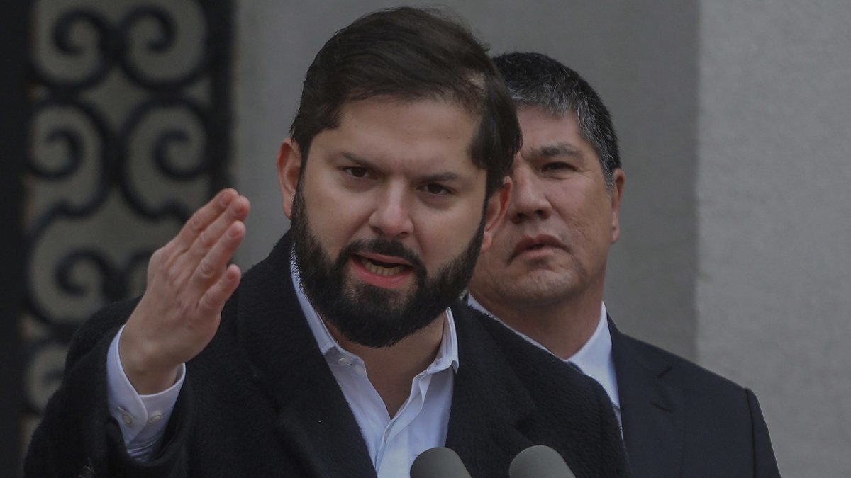 VIDEO - El mea culpa del presidente Boric por manejo del Caso Monsalve: 