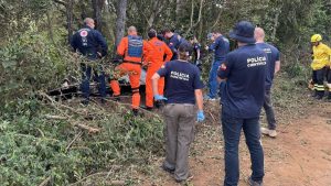 VIDEO - Tragedia en Brasil: al menos ocho muertos tras caída de globo aerostático