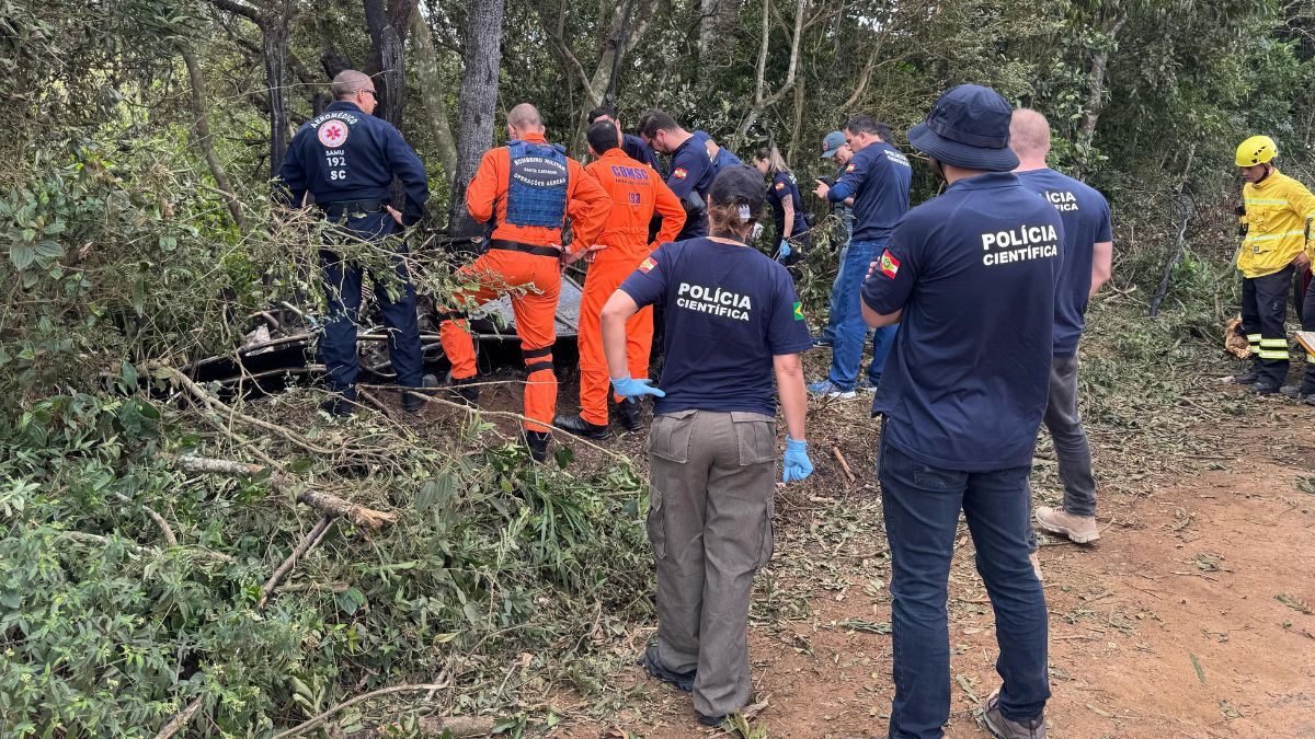 VIDEO - Tragedia en Brasil: al menos ocho muertos tras caída de globo aerostático