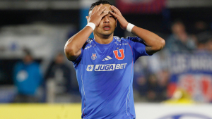 Remezón azul: Conmebol castiga duramente a U de Chile por actos de racismo