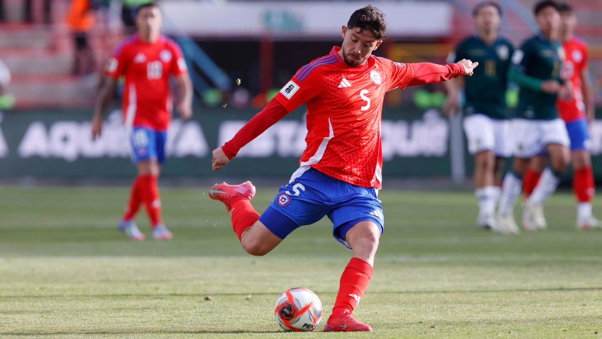 Chile oficialmente fuera del Mundial: La Roja cayó en Bolivia