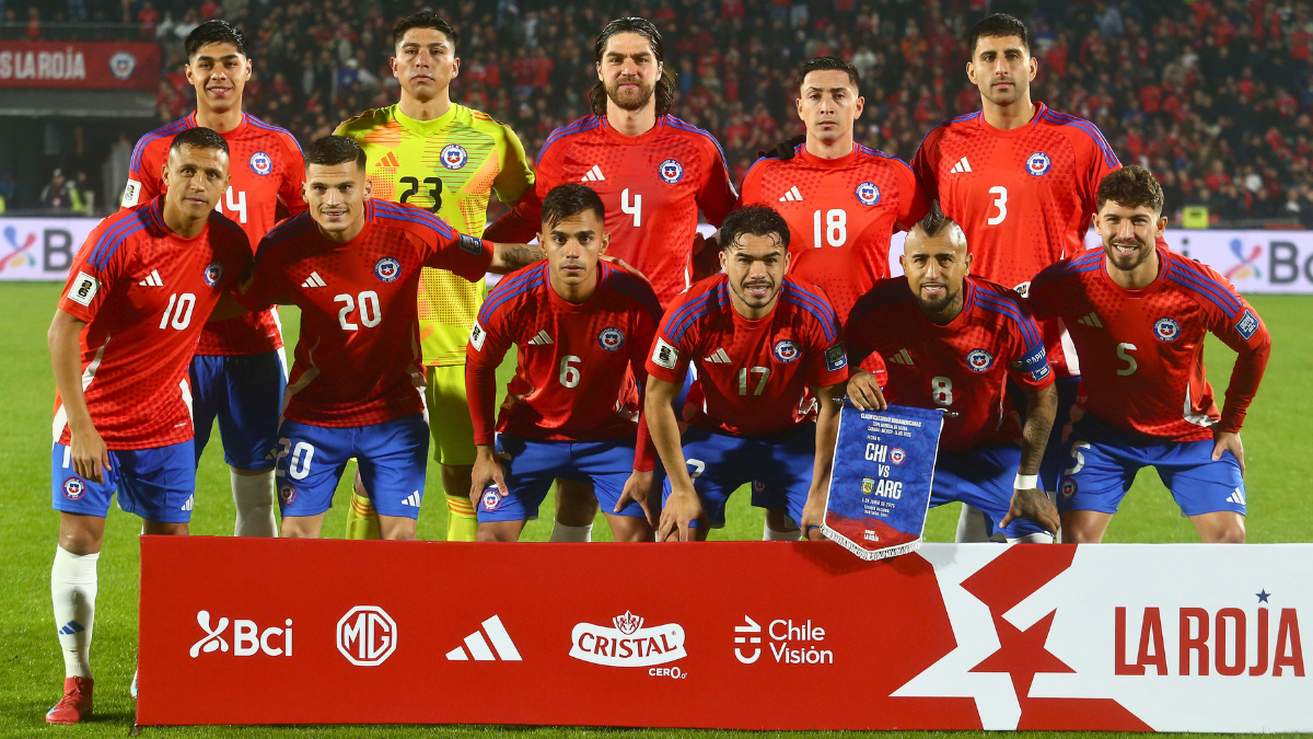 La última chance de La Roja: lo que necesita Chile para clasificar al repechaje del Mundial 2026