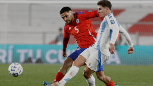 Chile vs Argentina: a qué hora y dónde ver en vivo el partido de Eliminatorias Sudamericanas por TV y online