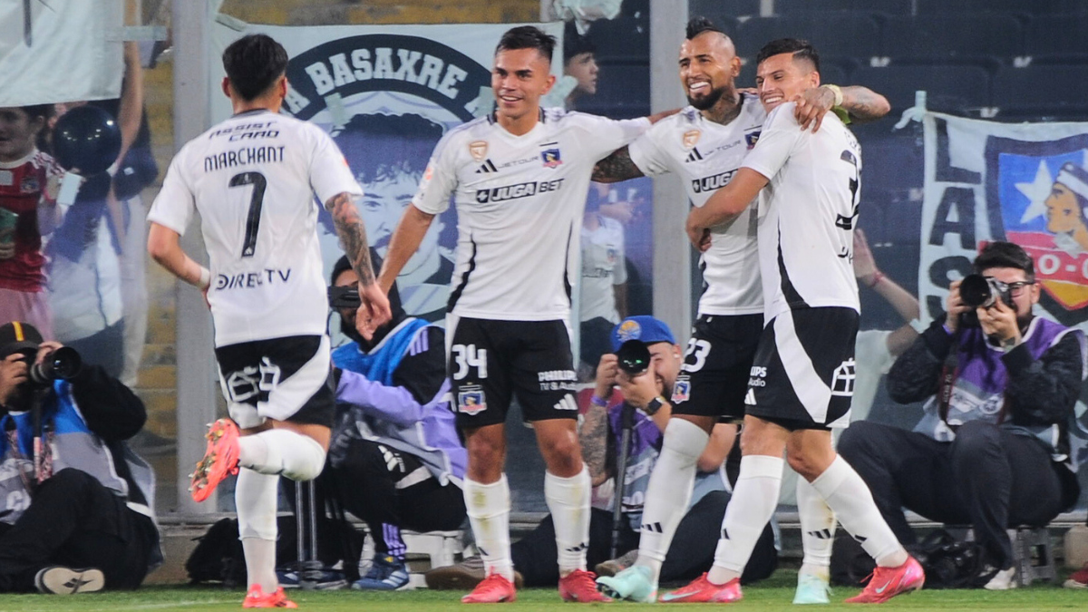 Colo Colo se pone al día y la U enfrenta al líder: la programación de la fecha 14 del fútbol chileno