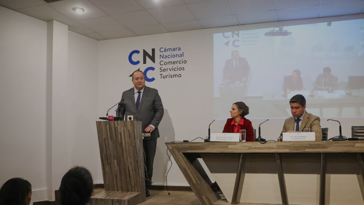 Fiscalía estrena canal para denunciar extorsiones y corrupción que afectan al comercio formal