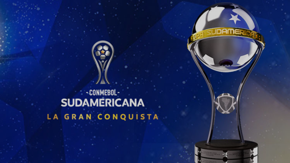 La U y Palestino conocen su camino en Copa Sudamericana: revisa el cuadro y los rivales