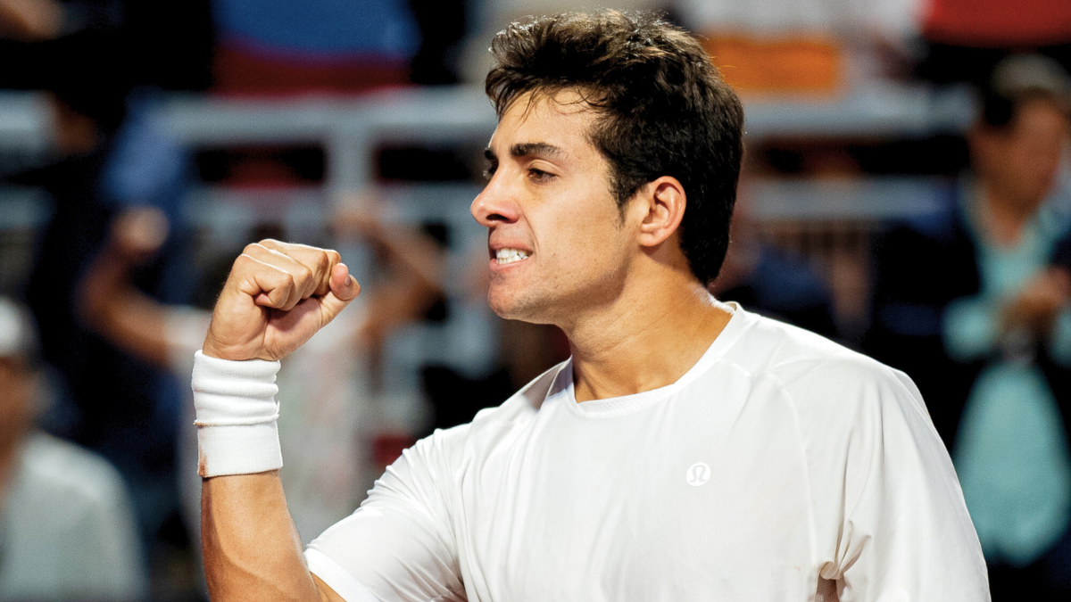 El próximo rival de Cristian Garin en Pozman y al puesto que ascenderá en el ranking tras arrasar en el debut