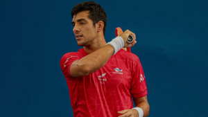 Cristian Garin destroza a tenistas del circuito y nombra a uno de ellos: 
