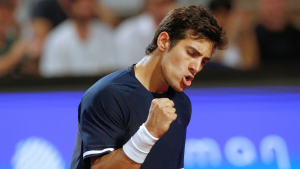 El tenis le da una alegría a Chile: Cristian Garin y Tomás Barrios arrasan en el Challenger de Bratislava
