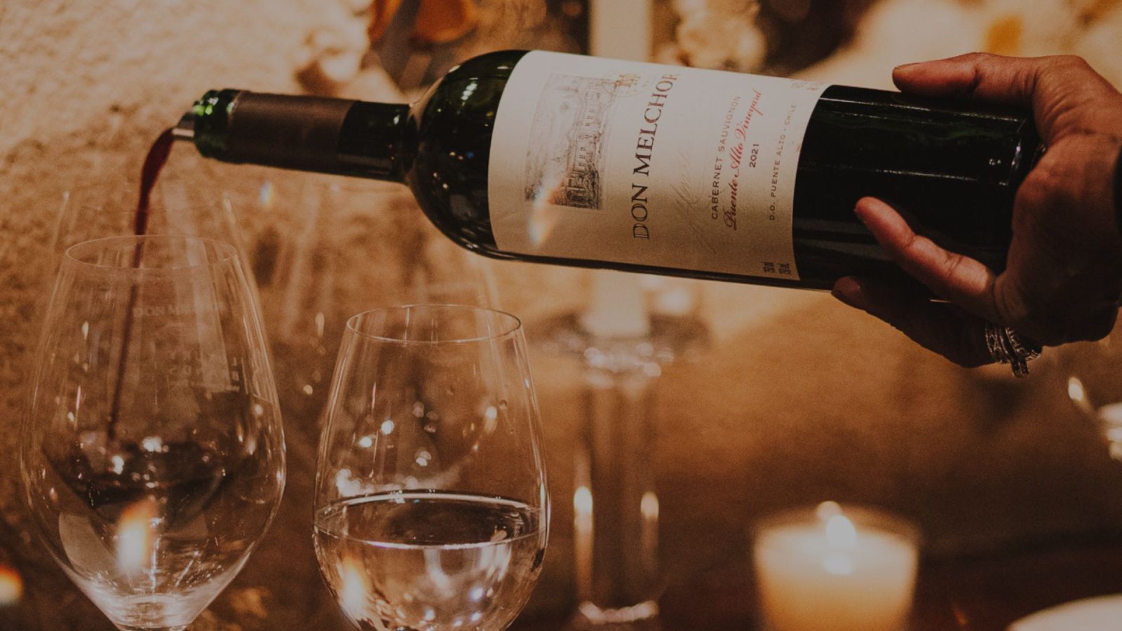 Vino ícono chileno inicia su gira global para celebrar histórico triunfo y presentar una nueva cosecha excepcional