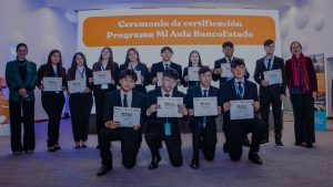 Banco Estado e INACAP reafirman su compromiso con la educación financiera de los jóvenes del país