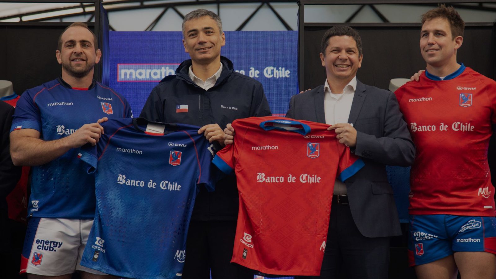 Cóndores estrenan nueva camiseta que une historia, tecnología y orgullo nacional en la previa a las clasificatorias al Mundial de Rugby