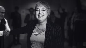 Jeannette Jara: sola mi alma