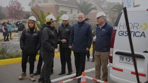 Conoce el plan preventivo con que Aguas Andinas se prepara para el intenso evento climático que se espera para los próximos días
