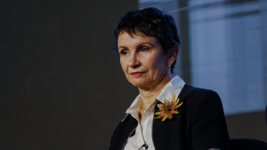 Carolina Tohá es la única candidata del oficialismo que no ha recibido aportes para su campaña de los partidos que la apoyan