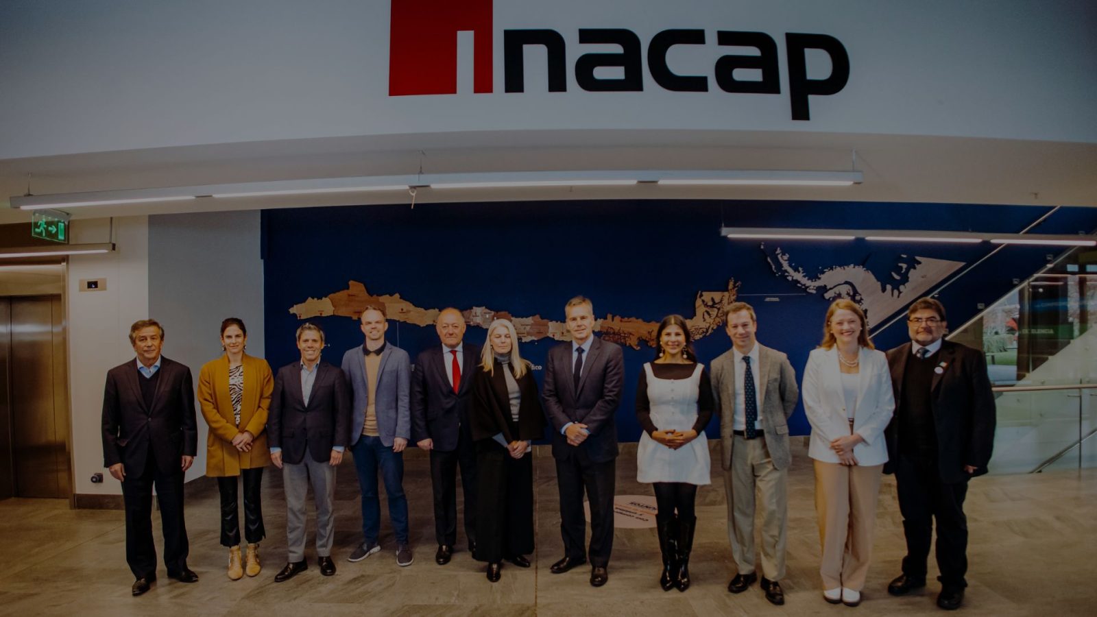 Consejo Empresarial Sectorial de Energía: destacados ejecutivos e INACAP potenciarán la formación TP para la transición energética