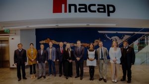 Consejo Empresarial Sectorial de Energía: destacados ejecutivos e INACAP potenciarán la formación TP para la transición energética
