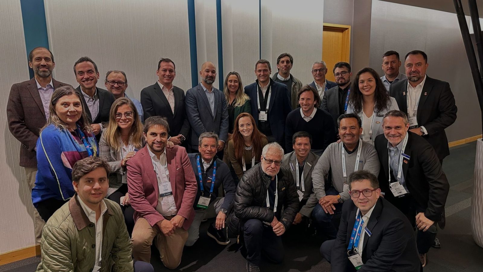 Mining Tech chilenas proyectan sus soluciones a nivel internacional